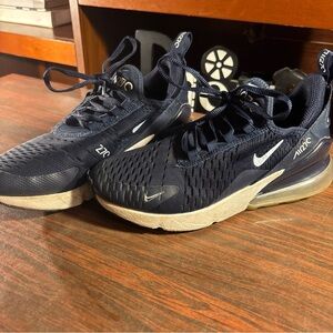 Nike Air Max 270 Basketball Shoes